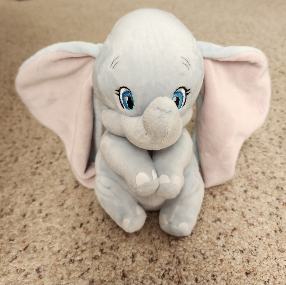 Ty Dumbo Disney Plushie